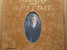 johnny chante hallyday LP 180g pochette velours 2008 reedition limitee numerotee