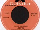 [BEE GEES] BARRY GIBB   I'LL KISS YOUR MEMORY / THIS TIME   1970 UK 7
