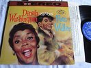 Mint Dinah Washington Sings Fats Waller original Mercury stereo beautiful