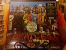 The Beatles Sgt. Pepper's Lonely Hearts Club Band LP sealed 180 gm vinyl Peppers