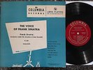 The Voice of Frank Sinatra Columbia [CL 6001, 1948,] 10