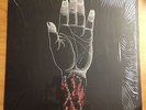 Converge - You Fail Me colored  Red Vinyl w/ Poster Rare Excellent Condition