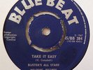Prince Buster - Take It Easy - Blue Beat - Early Reggae