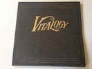 Pearl Jam-'Vitalogy'-1994 Original Epic Gatefold LP