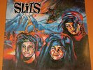 THE SLITS RETURN OF THE GIANT SLITS CBS HOLLAND IMPORT RARE NEAR MINT