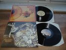 Kate Bush  The Kick Inside + Never For Ever BOTH PLAY EX 2 x  UK LPs
