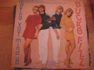 BUCKS FIZZ MAKING YOUR MIND UP DON'T STOP eurovision festival 1981 Promo white