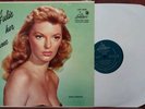 Julie London Julie Is Her Name Turquoise Label LP