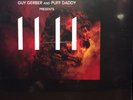 GUY GERBER AND PUFF DADDY 11 11 NEW/SEALED RUMOURS 3xLP TECH HOUSE/HIP-HOUSE