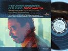 Chico Hamilton ORIG US Promo LP Further adventures NM '66 Impulse A9114 Jazz 