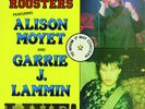 The Little Roosters (Alison Moyet/Garrie Lammin), Live , NEW & RARE UK vinyl LP