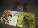 3 LEONARD NIMOY RECORDS THE WAY I FEEL / THE TOUCH / NEW WORLD  STAR TREK SPOCK