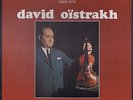 DAVID OISTRAKH in memoriam FRENCH CHANT DU MONDE LDX 78605/8 BOXSET 4 x LP
