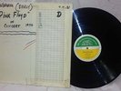 Pink Floyd John Peel LP Pop Spectacular BBC Transcription Services PROMO CN 1482