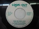 THE HAMILTON MOVEMENT Send Me Some Love/Love Circuit LOOK-OUT Soul Funk 45