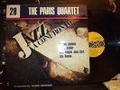 The PARIS QUARTET Jazz A Confronto HORO 28 1976 Italy LP NM/NM Francois Jeanneau