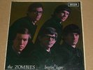 THE ZOMBIES Begin Here LP DECCA 1965 UK orig MONO LK4679 ROD ARGENT-C. BLUNSTONE