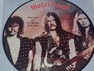 MOTORHEAD - IRON FIST AND THE HORDES FROM HELL - LTD. EDITION LP PICTURE DISC