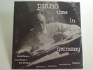 ROLAND KOVAC TRIO - PIANO TIME GERMANY - MOD RECORDS - NM PRISTINE - RARE
