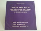 GIANCARLO BARIGOZZI TRIO FEAT OSCAR ROCCHI - BLUES FOR JULIE - RARE PRIVAT 7