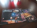 TRUST SAVAGE radio PROMO  12 IRON MAIDEN NICKO Mc BRAIN epic HOLLAND