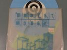 Modest Mouse Birds Vs Worms Blue Vinyl Single