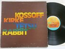Kossoff, Kirke, Tetsu, Rabbit. 1972 UK Island LP (ILPS 9188) Ex