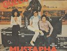 QUEEN-MUSTAPHA-EXTRA RARE ORIGINAL YUGOSLAV PS 45rpm 7