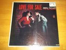 Cecil Taylor Trio and Quintet -Love For Sale United Artists PROMO UAL 4046 DG LP
