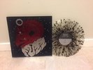 SUPER RARE FUZZ TY SEGALL S/T Splatter Vinyl And Fuzzy Sleeve 750 Copies Only