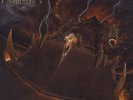 BULLDOZING BASTARD - Under the Ram  LP  BRONZE