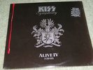 Alive IV 2-28-03: Kiss Symphony (3 Lps) [LP] by Kiss (Vinyl, Jul-2003, Shock)