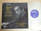 RUGGIERO RICCI violin PAGANINI SAINT-SAENS BUNSWICK