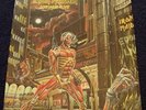 Iron Maiden - Somewhere In Time LP original inner sleeve metal judas priest RARE