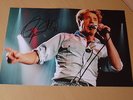 Signed Roger Daltrey 12X8 Photo - The Who - C.O.A.