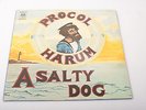 Procol Harum - A Salty Dog SEALED - SP 4179 - A&M Records