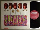 Rolling Stones, The  Flowers    Mono  Maroon Boxed Label