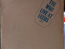 THE WHO Live At Leeds LP 1970 TRACK.UK. 1st Press.A1..B1..