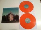 Temples - Sun Structures TRANSLUCENT ORANGE Vinyl 2xLP 400 MADE Unplayed w/MP3