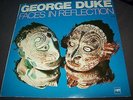 George Duke Faces In Reflection LP German MPS Records