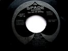 VERN PULLENS 'MAMA DON'T ALLOW' SPADE KILLER UNISSUED TEXAS ROCKABILLY RARE 45