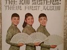 The Kim Sisters: Their First Album LP MONUMENT Mono MLP 8022 VG/VG+ RARE