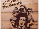 THE WAILERS: Burnin’ ISLAND USA vinyl lp NM- bob marley REGGAE beauty