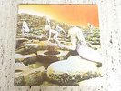 Led Zeppelin Houses of the Holy Atlantic 1973 Aussie 1st Pressing Vinyl LP OOP