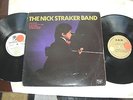 The Nick Straker band Test pressing copy and Promo Copy;  2 copies