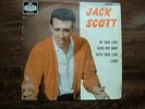 JACK SCOTT - My True Love - EP - 1959  London REL 1205  Vinyl 7 inch -TRI CENTRE