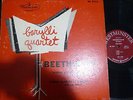 BARYLLI QUARTET / BEETHOVEN / WESTMINSTER WL 5211
