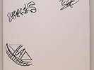 LAMC No. 10 Fuzz / CCR Headcleaner Test press signed by FUZZ - Charity Auction