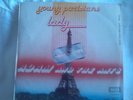 ADAM & THE ANTS YOUNG PARISIANS RARE ITALIAN UNIQUE SLEEVE 1978 PUNK EX CONDITIO
