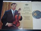 Milstein Barzin Mendelssohn Bruch Ed1 British Capitol SP 8518 Stereo NM